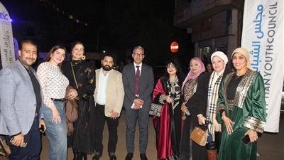 مائدة إفطار ضيوف مصر..«الشباب المصري» يجمع قيادات الأحزاب والمجتمع المدني 