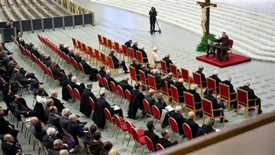 واعظ القصر الرسولي: العالم يحتاج إلى “الصِّغَر الإنجيلي” لبناء السلام