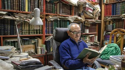 عراب القاهرة.. إدراج اسم الأثري الراحل حسام إسماعيل في مشروع «عاش هنا»