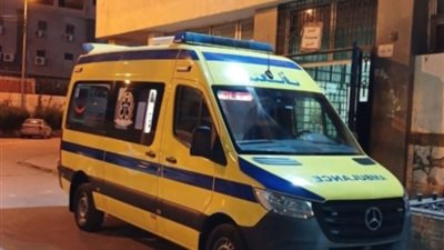 إصابة 6 أطفال جراء انقلاب سيارة ملاكي عند مدخل قرية عبد الرقيب بالبحيرة