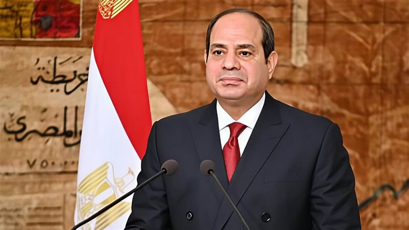 السيسي
