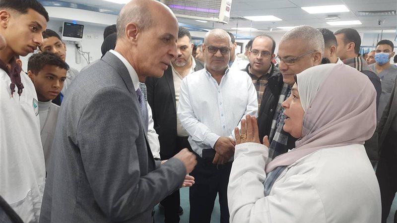 قيادات جامعة بنى
