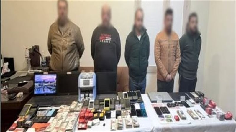 المتهمون 