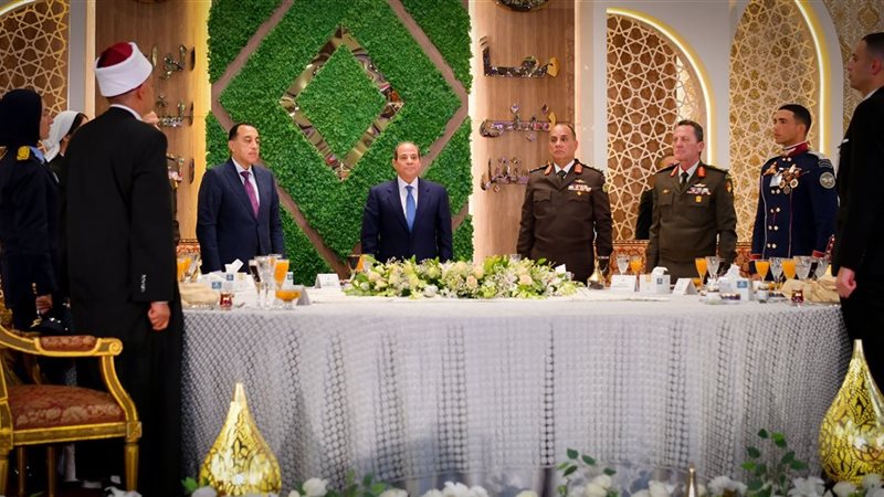 الرئيس السيسي