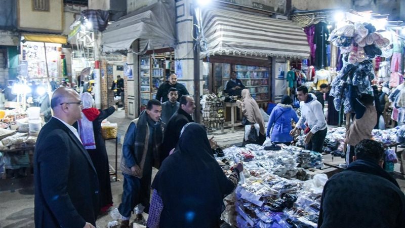 محافظ الإسكندرية