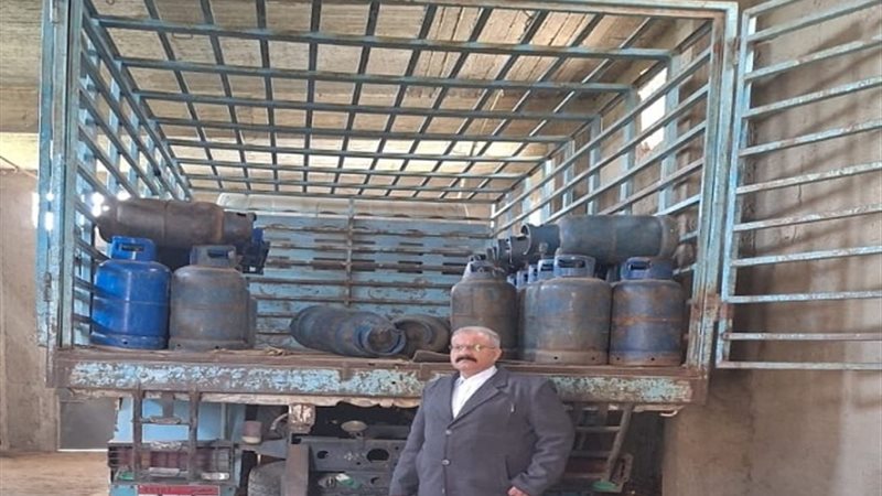 جانب من الحملة 