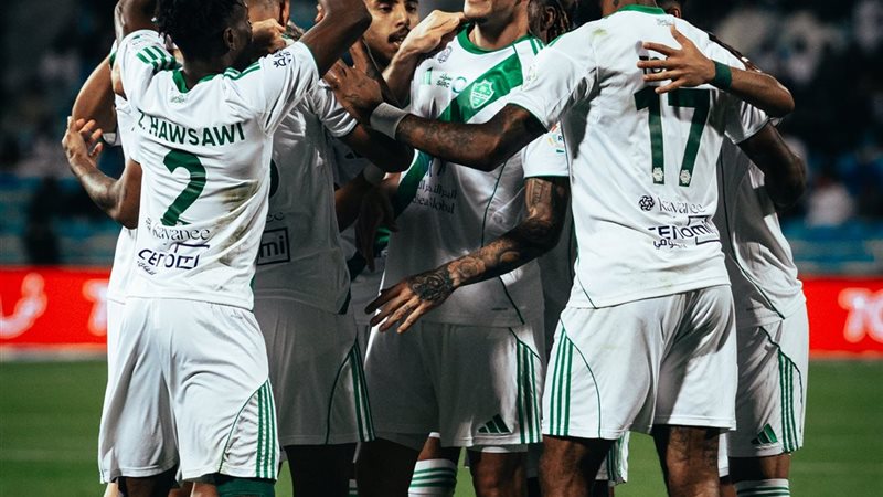 فريق الأهلي السعودي
