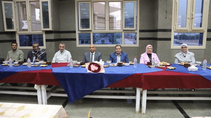 جامعة قنا تنظم مسابقة