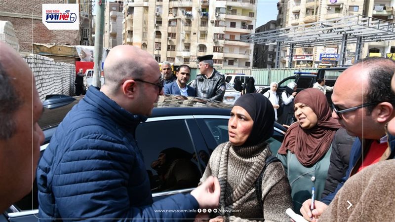 جانب من الجولة 