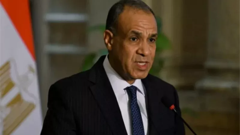 وزير الخارجية
