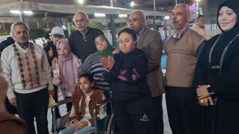 الإفطار السنوى لذوى