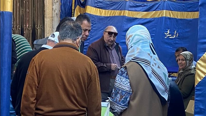 انتخابات نقيب المهندسين