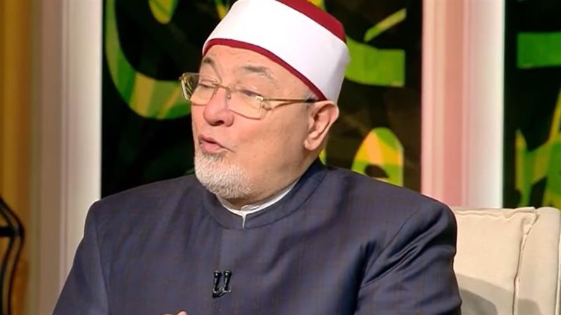 الشيخ خالد الجندي