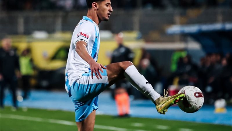 أحمد عاطف قطة لاعب