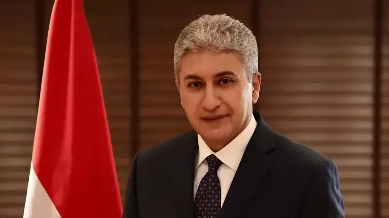 وزير السياحة والآثار