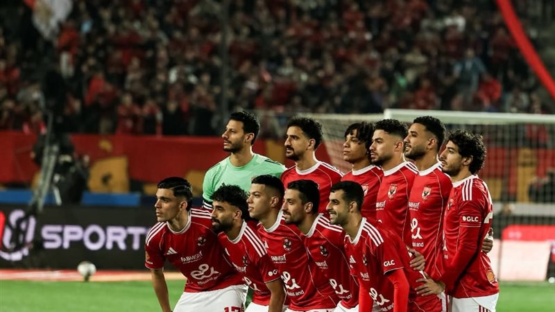 فريق الأهلي