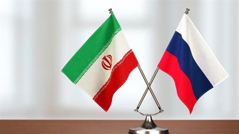 رويا وإيران