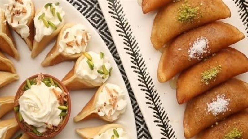 طرق صحية لتناول القطايف