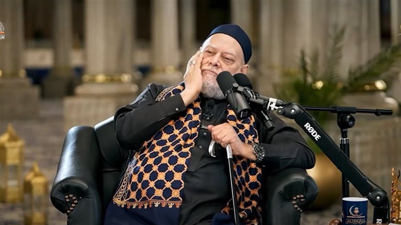 علي جمعة 