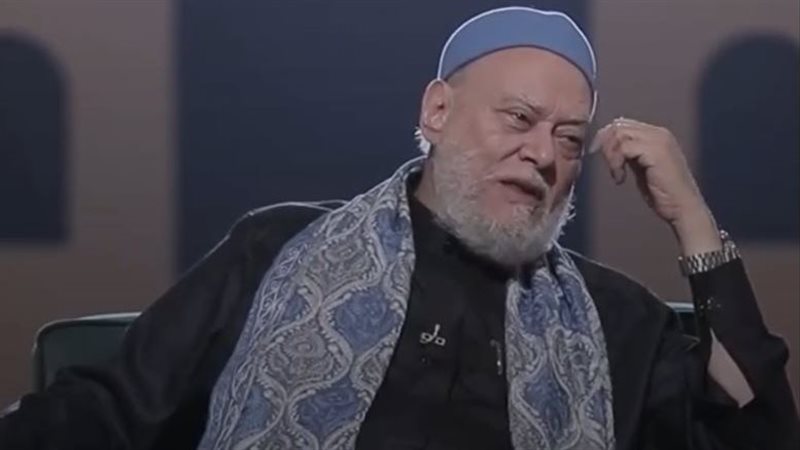 الدكتور علي جمعة