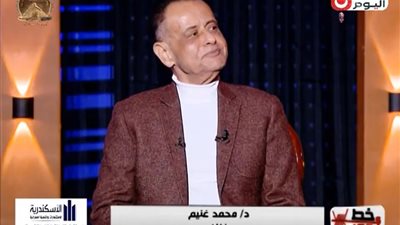 بعد تصدره التريند في موناليزا.. الفنان محمد غنيم: يروي موقفًا طريفًا مع والده