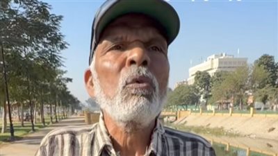 حياة كريمة يمنح عامل نظافة 30 ألف جنيه لسداد ديونه (فيديو)