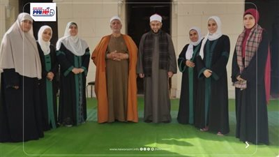 أوقاف الفيوم تواصل قوافل الواعظات بعنوان: «العفو والتغافل سبيل دوام العشرة»