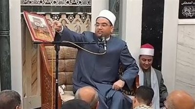 عالم أزهري: آخر ليلة في رمضان تحمل جائزة أعظم من ليلة القدر