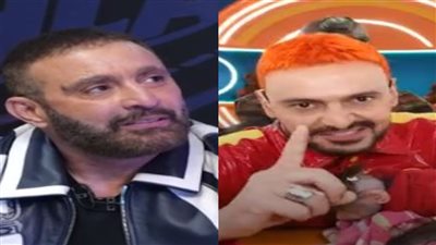 رامز جلال لـ أحمد السقا: 