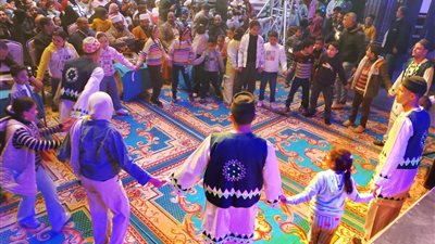 محافظ أسيوط يؤكد أهمية الأنشطة الثقافية خلال رمضان.. وختام ناجح لليالي رمضان 
