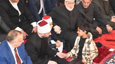 وزير الأوقاف ووكيل الأزهر ونقيب الأشراف يشهدون الاحتفال بذكرى غزوة بدر الكبرى 