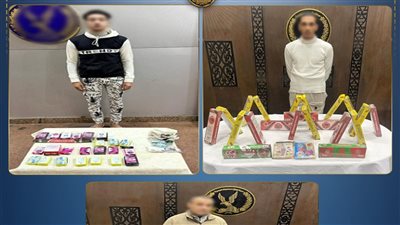 ضبط 800 ألف قطعة ألعاب نارية في 87 قضية خلال حملات أمنية مكثفة