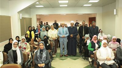جامعة أسيوط تختتم فعاليات «صحح مفاهيمك» بالتعاون مع وزارة الأوقاف لتعزيز الوعي