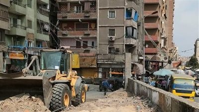 إجراءات عاجلة للتعامل مع مخلفات هدم وبناء وتراكمات قمامة بالجيزة والفيوم