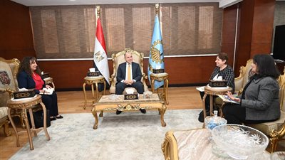 «الطريق الأخضر لعالم أكثر أمانًا».. مبادرة بيئية جديدة تنطلق من الغربية