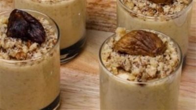 حلويات رمضان الصحية.. طريقة تحضير حلا التين المجفف في المنزل 	