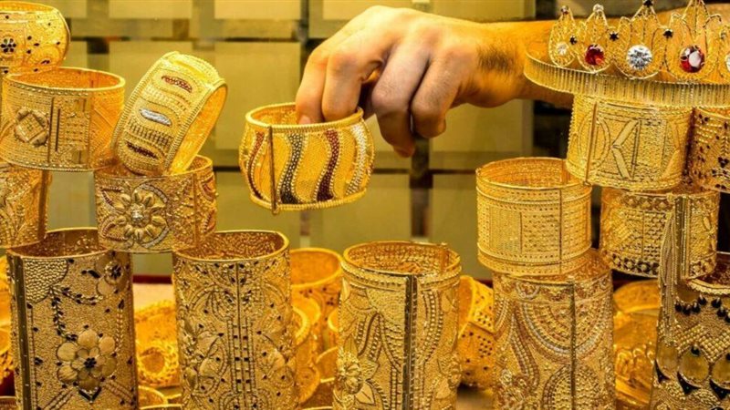 أسعار الذهب