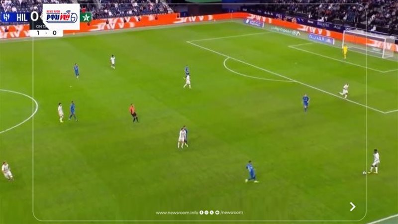 Al Hilal vs Al Najma