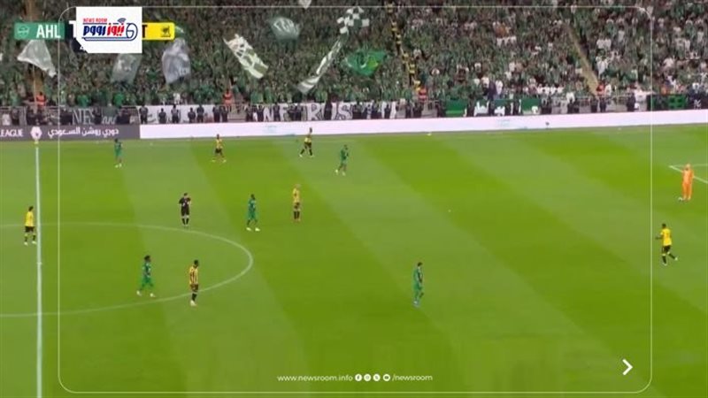 Al Ahli vs Al Ittihad