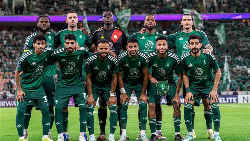 فريق الأهلي السعودي