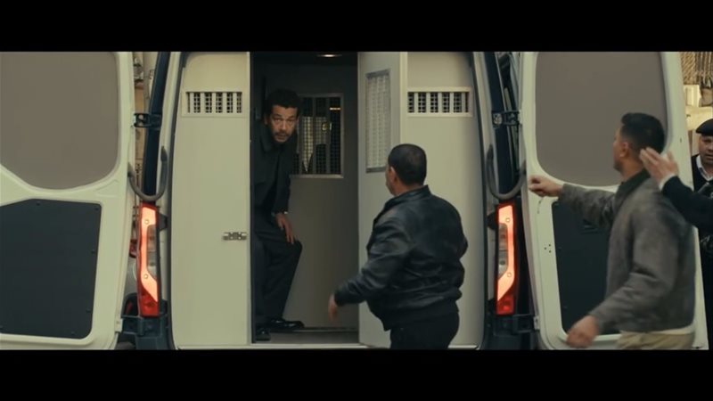 شريف سلامة في مسلسل