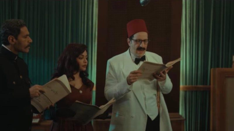 مسلسل النص التاني