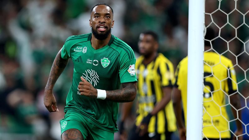 الأهلي واتحاد جدة