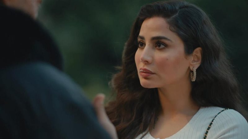 نوران ماجد في مسلسل