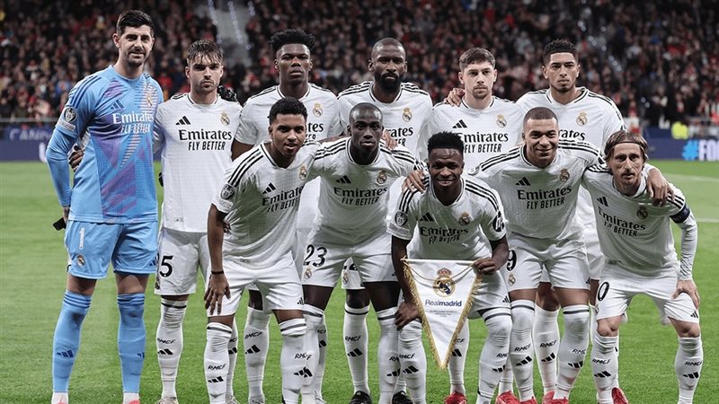 ريال مدريد
