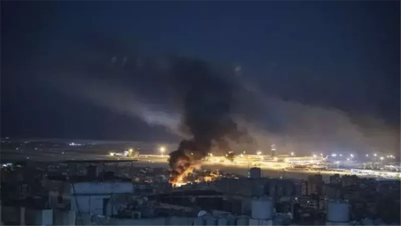 العدوان الإسرائيلي