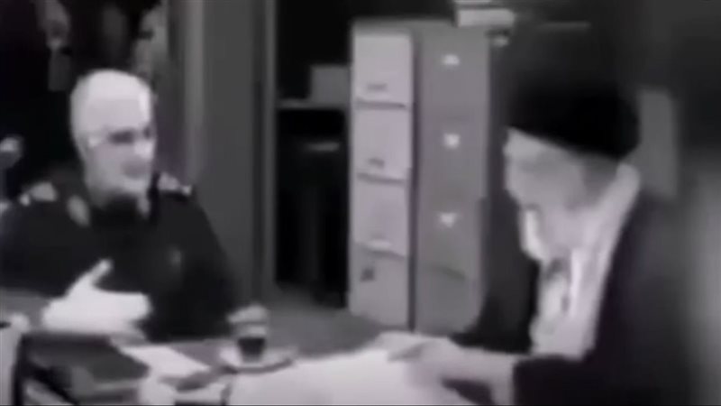 فيديو متداول يزعم