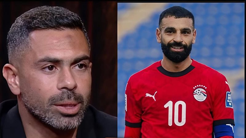 محمد صلاح وأحمد فتحي