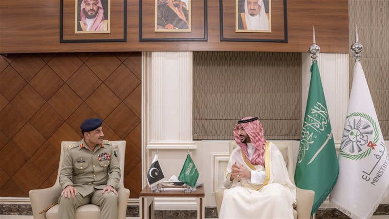 وزير الدفاع السعودي