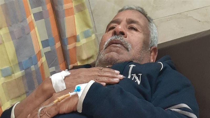 الفنان إبراهيم عمران